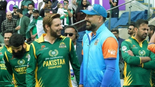 Pakistan Champions Withdraws From WCL 3 Pakistan Champions Withdraws From WCL 3