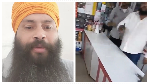 Parvinder Singh Death Punjab s Anti-Drug Activist Shot Dead Murder Caught On Camera