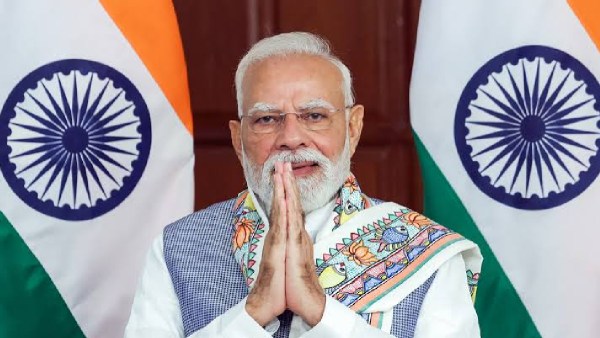 Prime Minister Narendra Modi