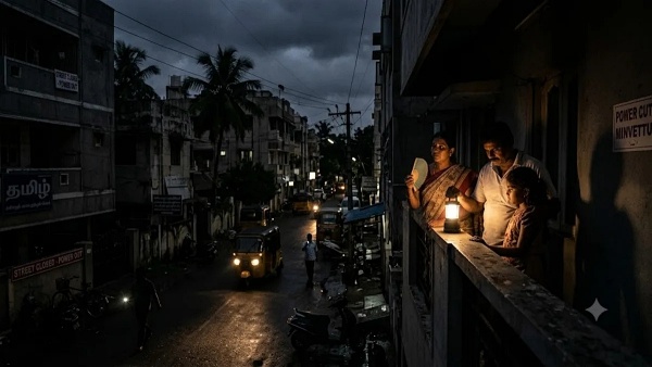 Chennai Power Cut On October 6 Over 100 Locations To Be Hit By Supply