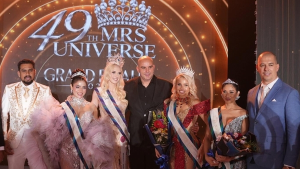 Priya Munjal s Transformation Stuns Mrs Universe Priya Munjal s Transformation Stuns Mrs Universe