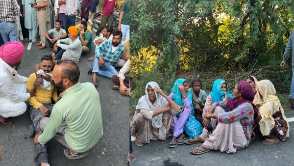 Eight MGNREGA Workers Die After Speeding Car Rams Into Labourers in Sangrur