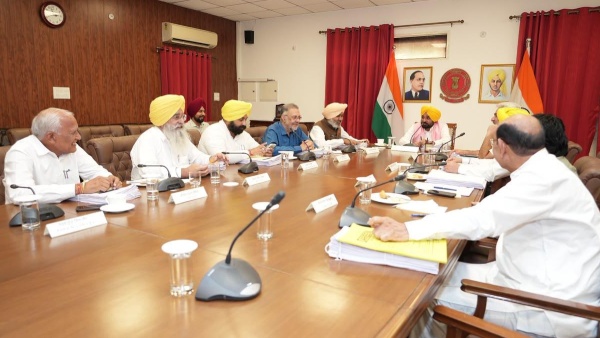Punjab Cabinet Clears Ranjitgarh Authority Bill
