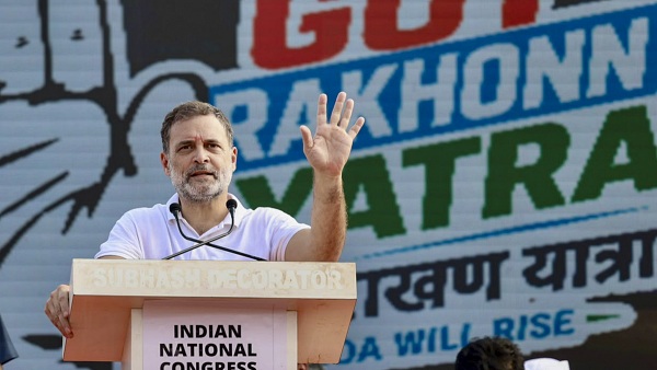 Delhi Congress Rally Traders Fear 10 000 Crore Loss Urge Rahul To Postpone Nov 1 Protest Delhi Congress Rally Traders Fear 10 000 Crore Loss Urge Rahul To Postpone Nov 1 Protest