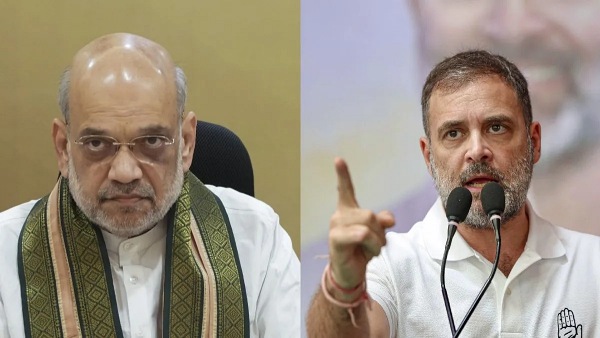 Rahul Gandhi Acquitted In Amit Shah Defamation Case Over 2018 Remarks