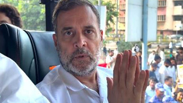 Rahul Gandhi