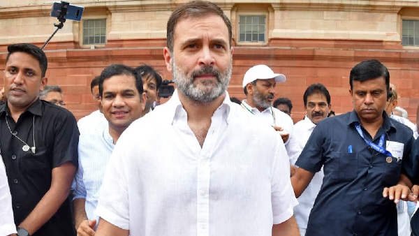 Rahul Gandhi Rahul Gandhi