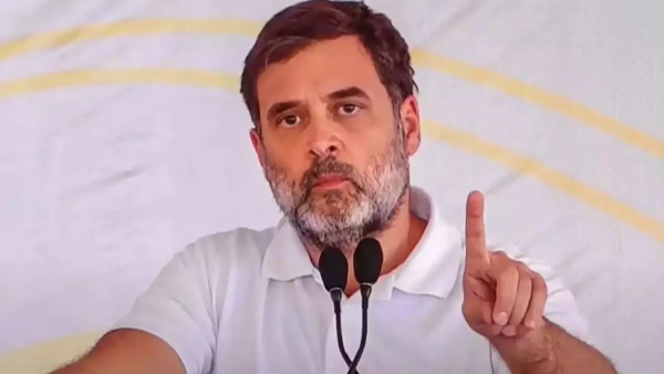 Rahul Gandhi to Delhi Traders