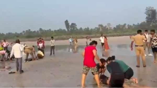 Diveagar Beach Tragedy