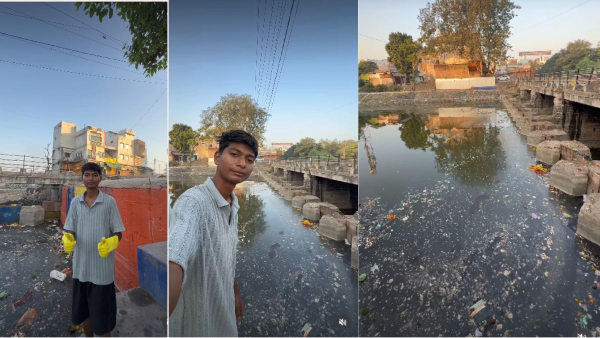 Bittu Tabahi Finds Garbage Bittu Tabahi Finds Garbage