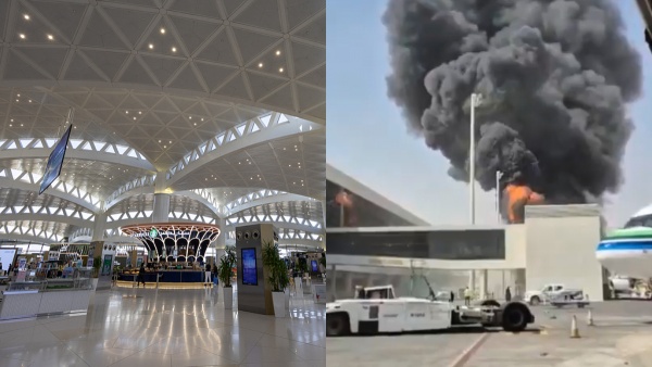 Riyadh Airport Flight Suspended Riyadh Airport Flight Suspended