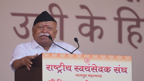 Regime Change Won t Happen In India RSS Chief Mohan Bhagwat