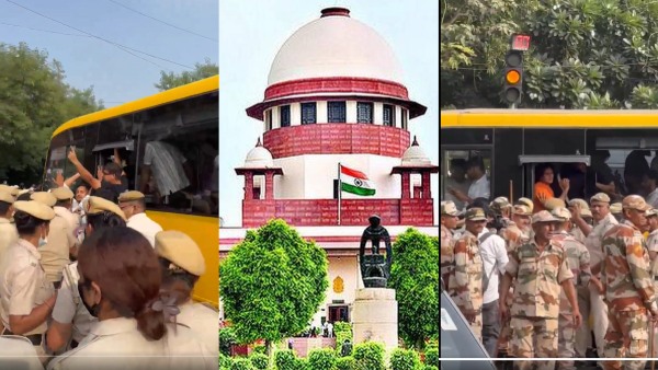 Supreme Court on illegal detentions