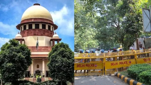 Supreme Court on Delhi Curbs Supreme Court on Delhi Curbs