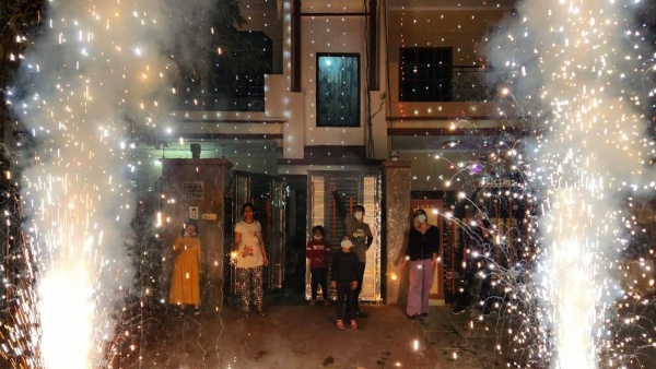 SC on Diwali Firecracker
