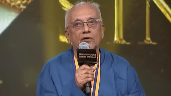 Singeetham Srinivasa Rao Died