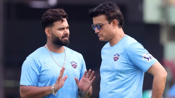 Sourav Ganguly Joins Delhi Capitals Sourav Ganguly Joins Delhi Capitals