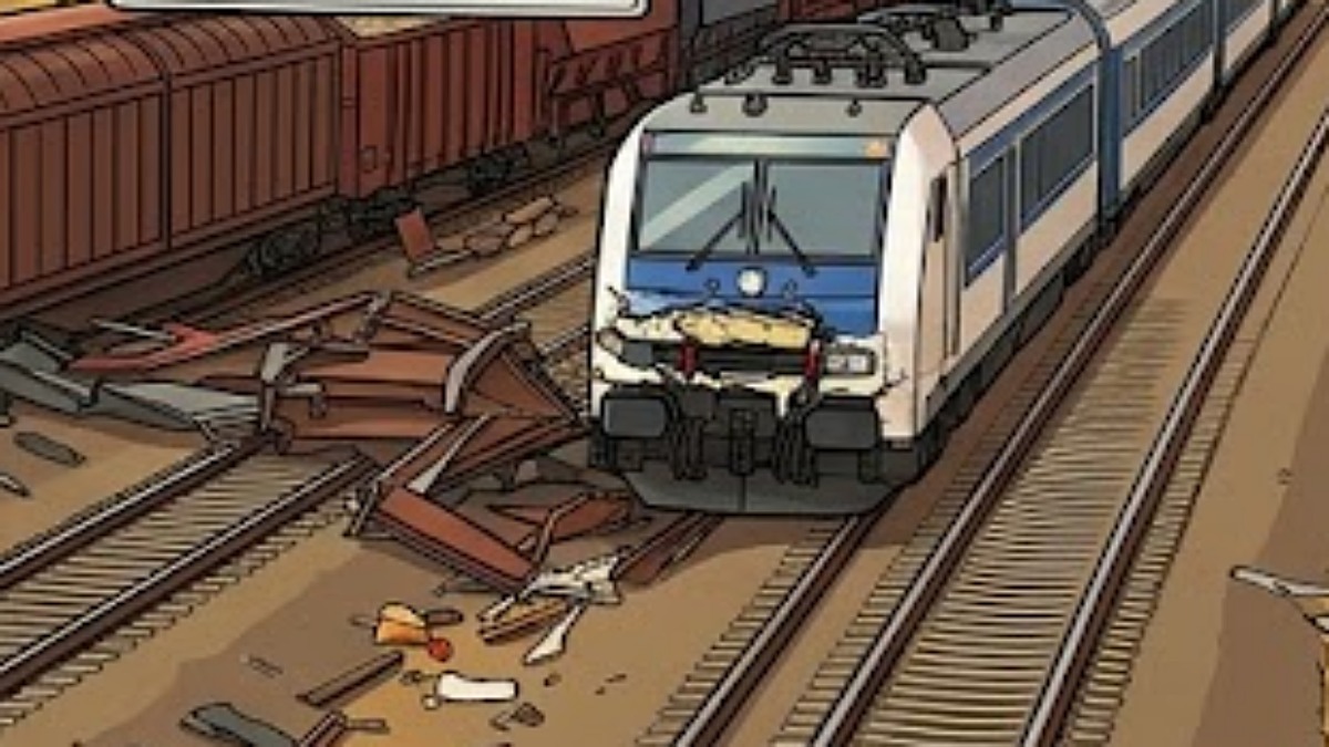 Photo: oneindia.com Spain High-Speed Train Collision Kills at Least 46 Near Urda