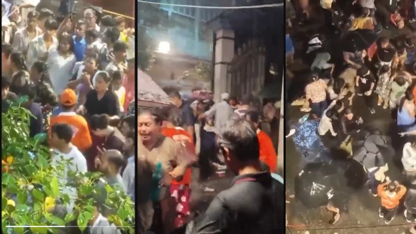 Kolkata Stampede Kolkata Stampede