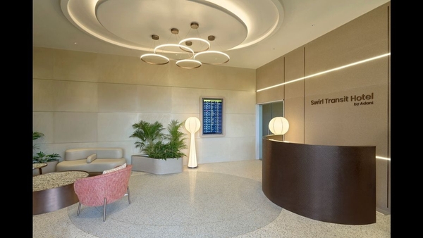 Swirl Transit Hotel opens at Navi Mumbai Swirl Transit Hotel opens at Navi Mumbai