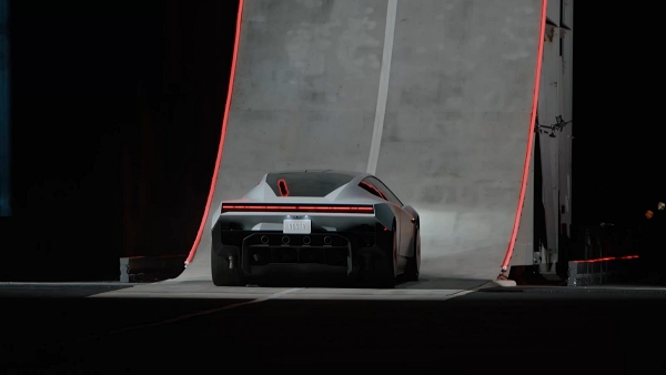 Elon Musk Unveils Tesla s Flying Roadster Can This Car Really Take Off