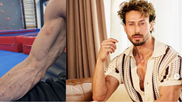 Tiger Shroff Shooting Case Tiger Shroff Shooting Case