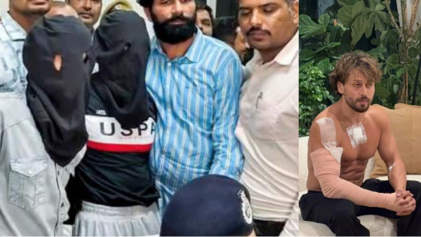Tiger Shroff Firing Case
