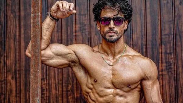 Tiger Shroff Tiger Shroff