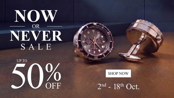 Cufflinks: Your Festive Look Needs This Secret Detail! Cufflinks: Your Festive Look Needs This Secret Detail!