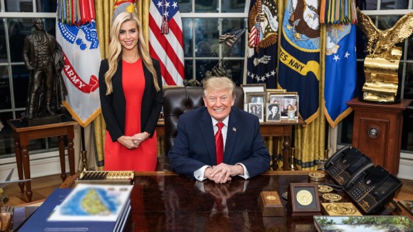 Trump Fired Katie Zacharia Trump Fired Katie Zacharia