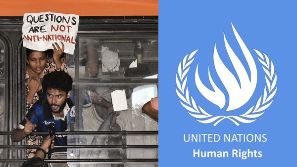 UN Questions Mass Detention UN Questions Mass Detention