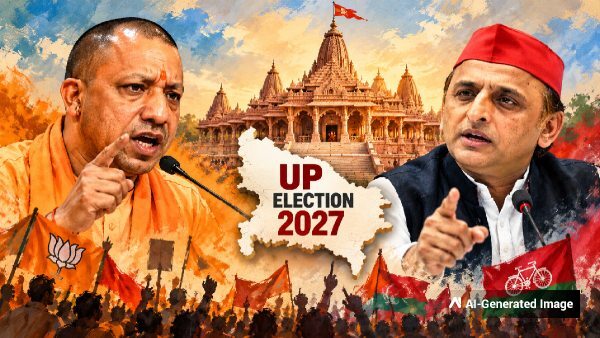 UP Election 2027 Survey UP Election 2027 Survey