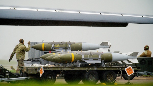 Why Did US Pull Bombers From RAF Fairford New Threat Emerges