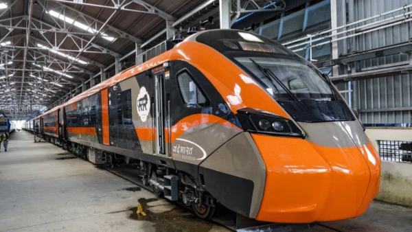 Wabtec To Supply Brakes Doors For India s Vande Bharat Sleeper Trains Under 839 Crore Deal