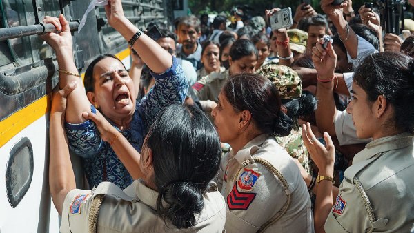 Women Journalist Harassment case