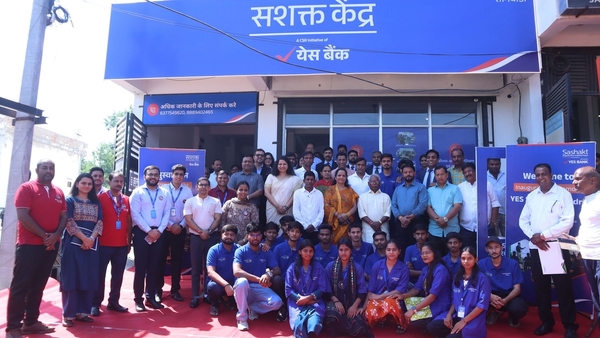 YES Sashakt Kendra: Game-Changer for Rajasthan Youth