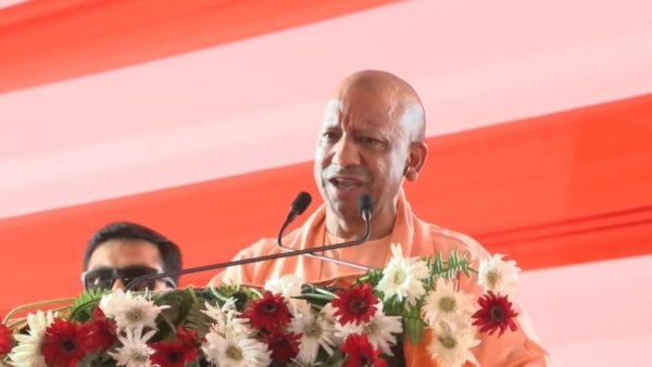 Yogi Adityanath Slams SP Yogi Adityanath Slams SP