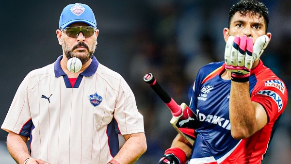 Yuvraj Singh Returns To IPL Yuvraj Singh Returns To IPL