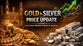 Hyderabad Gold Silver Rate Today, 31 March 2026: Gold And Silver See Fresh Movement, Check Latest City Rates