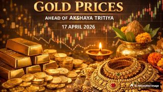 Gold Rate Today (17 April 2026): Latest IBJA Rates Edge Higher; Tanishq, Kalyan, Malabar, Joyalukkas 22K Price
