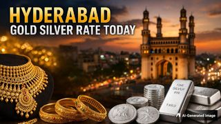 Hyderabad Gold Silver Rate Today (5 April 2026): Latest Gold Price, Silver Rate in Nizam City
