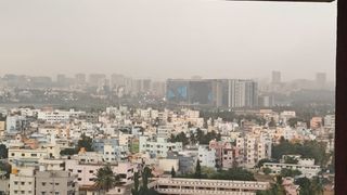Bengaluru Weather: East And Central Bengaluru Receive Rain, Southern Areas Miss Out On Storms