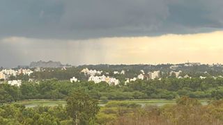 Karnataka Weather: Heavy Rain Batters Coast, Bengaluru May Have To Wait Longer For Monsoon Boost