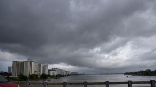 India's Monsoon Rainfall Falls to 42.1 mm in June, 42% Below Normal 72.2 mm