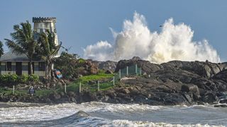 Southwest Monsoon Arrives In India As IMD Declares Onset Over Kerala