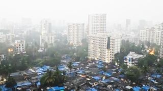 Mumbai Rains Bring Relief for Second Day, Traffic Hit in Several Parts of City