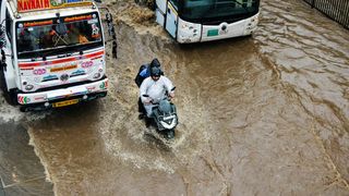Mumbai Rains: 2 Dead, Red Alert Issued As Heavy Monsoon Showers Lash City