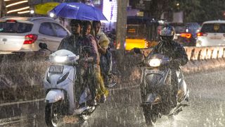 Chennai Weather Today: Rain Likely To End Sizzling Heat In Tamil Nadu Capital