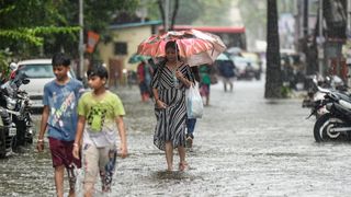 Mumbai Rain: Schools Shut, WFH Advisory Issued as Amid Orange Alert
