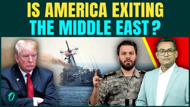 Is Trump Pulling US Troops Out of the Middle East? Iran War Changes the Game | EXPLAINED